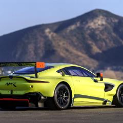 Aston Martin Racing 2018 Vantage GTE 10